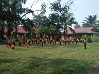 Ekstrakulikuler Pramuka