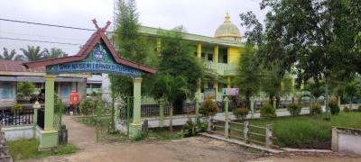 Gerbang Sekolah
