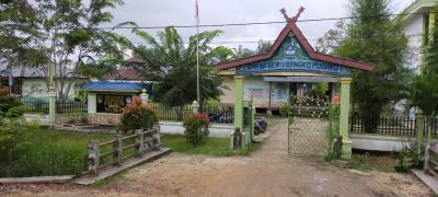 Gerbang Sekolah