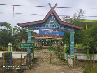 Gerbang Sekolah
