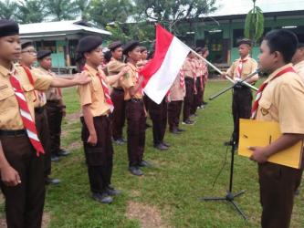 Kegiatan Pramuka
