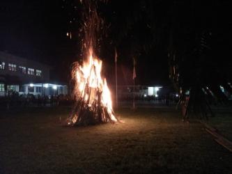 Kegiatan Pramuka
