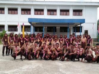 Kegiatan Pramuka