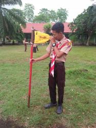 Kegiatan Pramuka