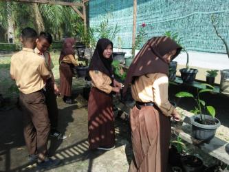 Kegiatan Pramuka