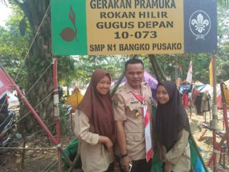 Kegiatan Pramuka