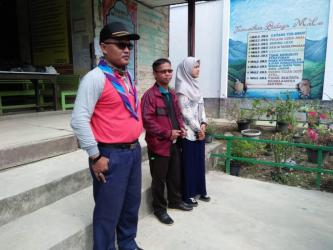 Kegiatan Pramuka