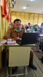 kegiatan sosialisasi dapodik NUPTK Dll.