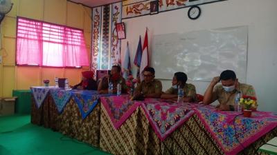 kegiatan sosialisasi dapodik NUPTK Dll.