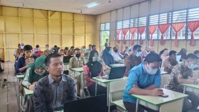 kegiatan sosialisasi dapodik NUPTK Dll.