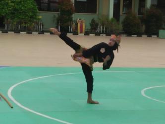pencak silat smp negeri 1 angko pusako