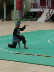 pencak silat smp negeri 1 bangko pusako